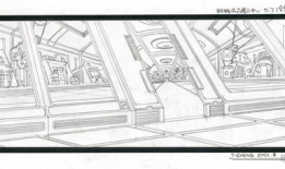 漫画场景怎么画,一笔一划绘就的奇幻旅程