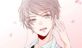 漫画帅照,颜值巅峰，魅力无限