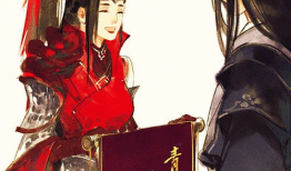 山河人间漫画全集,漫绘千年风华，穿越时空的画卷